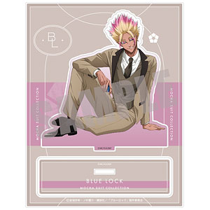 ブルーロック ビッグアクリルスタンド 士道龍聖 MOCHA SUIT ver.