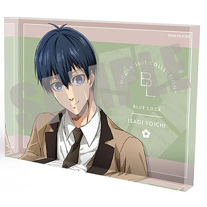 ブルーロック アクリルブロック 完全受注品限定 千切豹馬 ブルーロック アクリルブロック 完全受注品限定 千切豹馬 TV