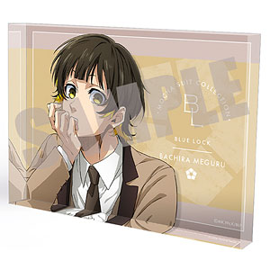 ブルーロック アクリルブロック 糸師凛 MOCHA SUIT ver.[キャビネット