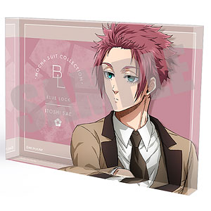 ブルーロック アクリルブロック 千切豹馬 MOCHA SUIT ver