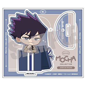 ブルーロック アクリルスタンド 烏旅人 MOCHA ver.
