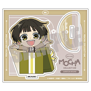 ブルーロック アクリルスタンド 蜂楽廻 MOCHA ver.