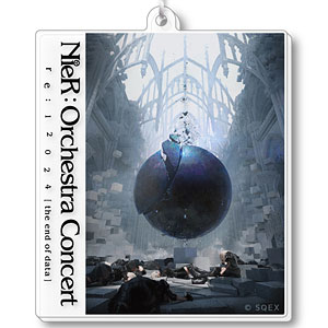 NieR Music Concert ≪人形達ノ記憶≫ in Taiwan アクリル