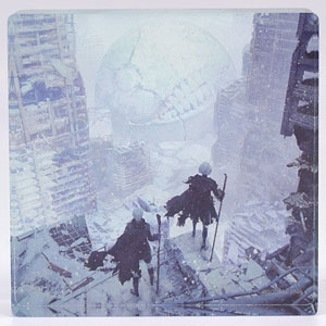 NieR：Orchestra Concert re：12024 [ the end of data