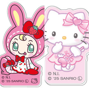 希少タグ付　ハローキティ キーホルダー サンフランシスコ　海賊 新品】⭐️サンフランシスコ限定⭐️ハローキティ 海賊