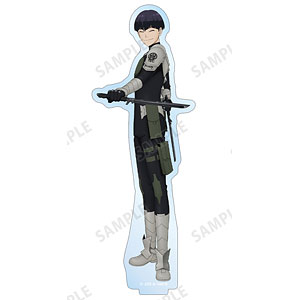 保科宗四郎 クリアしおり 15枚 保科宗四郎 クリアしおり 15枚 怪獣8号展 入場特典 保科宗四郎