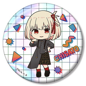 TVアニメ「リコリス・リコイル」 meagratiaコラボ 描き下ろし 井ノ上