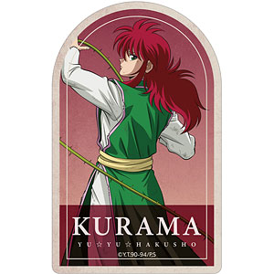 希少　レア　幽遊白書　ハート型缶バッジ　カフェ限定　蔵馬　南野秀一 希少 レア 幽遊白書 ハート型缶バッジ カフェ限定 蔵馬 南野秀一