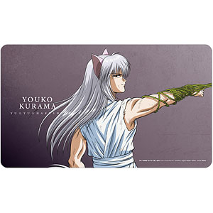 完売品❗レア物　妖狐蔵馬の尻尾キーホルダー 完売品❗レア物 妖狐蔵馬の尻尾キーホルダー 幽遊白書 蔵馬・