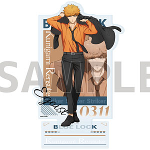 國神錬介 ブルロ ブルーロック バースデー 缶バッジ 2022 30個セット 國神錬介 ブルロ ブルーロック バースデー 缶バッジ 2022 30個