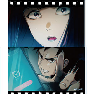 キャラフレームカード「来世は他人がいい」01/ 5個入りBOX[A3