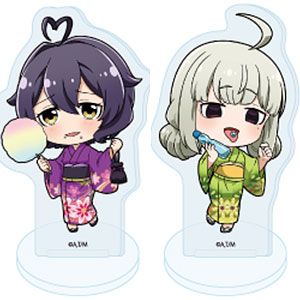 ペルソナ5 トレーディングアクリルスタンド コープ ver.B 佐倉双葉 P5 ペルソナ5 - トレーディングアクリルスタンド(コープver.B