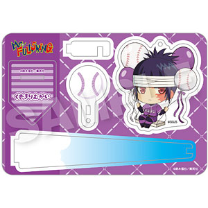 値下げ　ばるんこ　アクリルスタンド　キーホルダー SAKAMOTO DAYS ばるんこスタンドキーホルダー 眞霜平助（再販