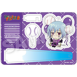 Mr.FULLSWING ばるんこスタンドキーホルダー 子津忠之介[ステラ