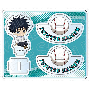TVアニメ「呪術廻戦」 ゆらゆらアクリルスタンド 伏黒恵 baseball ver.