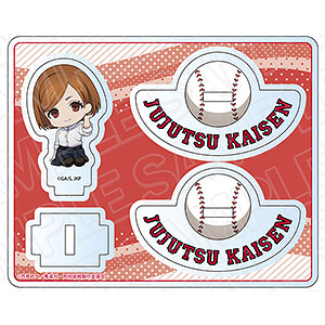 TVアニメ「呪術廻戦」 ゆらゆらアクリルスタンド 釘崎野薔薇 baseball ver.