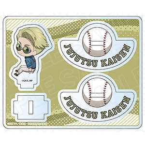 TVアニメ「呪術廻戦」 ゆらゆらアクリルスタンド 七海建人 baseball ver.