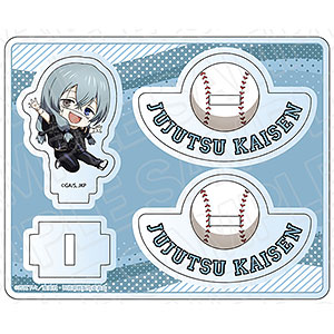 TVアニメ「呪術廻戦」 ゆらゆらアクリルスタンド 真人 baseball ver.