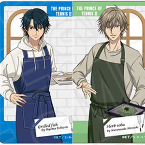 観月はじめ 赤澤吉朗 バースデーセット 新テニスの王子様 バースデーセット 赤澤吉朗（アクリルスタンド