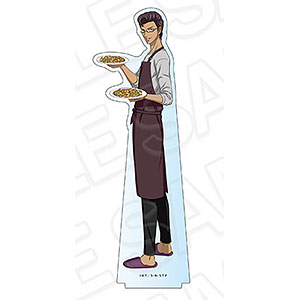 新テニスの王子様 デカアクリルスタンド 幸村精市 手料理 ver