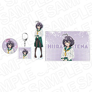 TVアニメ「魔法少女にあこがれて」 グッズセット 阿良河キウィ