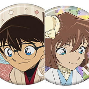 名探偵コナン 缶バッジVol.2 22個入りBOX（再販）[セガ フェイブ