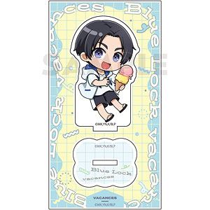 ブルーロック アクリルスタンド(七星虹郎/バカンス2)