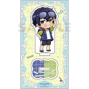 ブルーロック アクリルスタンド(オリヴァ・愛空/バカンス2)