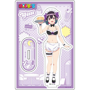 キャラアクリルフィギュア「ばっどがーる」02/涼風涼(描き下ろし