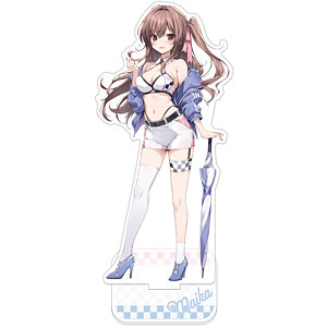 宮坂みゆ先生 描き下ろし特大アクリルスタンド(椎乃/ナイト