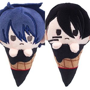 【皇后崎迅】桃源暗鬼 おまんじゅうにぎにぎマスコット 50点 皇后崎迅】 桃源暗鬼 おまんじゅうにぎにぎマスコットの通販 by