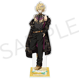 「家庭教師ヒットマンREBORN！」アクリルスタンドフィギュア ベルフェゴール(10年後)