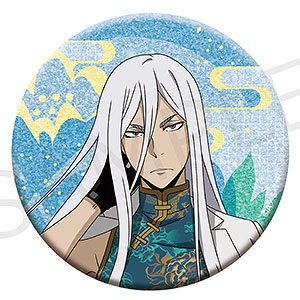 家庭教師ヒットマンREBORN！」BIGホログラム缶バッジ XANXUS(10年後