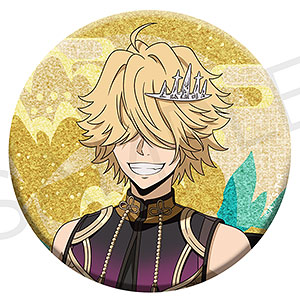 家庭教師ヒットマンREBORN!」 GiGO限定XANXUS 丸形ホロ缶バッジ 家庭教師ヒットマンREBORN!」 GiGO限定XANXUS 丸形ホロ缶バッジ 家庭