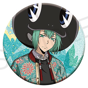 家庭教師ヒットマンREBORN！」BIGホログラム缶バッジ XANXUS(10年後