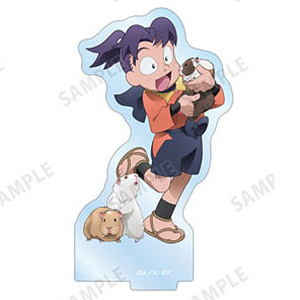 忍たま乱太郎 描き下ろし 尾浜勘右衛門 みんなで飼育実習の段ver. BIG