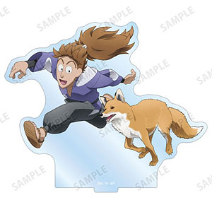 忍たま乱太郎 描き下ろし 尾浜勘右衛門 みんなで飼育実習の段ver. BIG