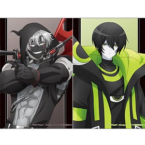 #コンパス2.0 戦闘摂理解析システム トレーディングブロマイド 9個入りBOX