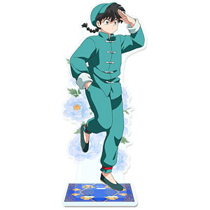 Jonsun氏シオリフィギュアタペストリー付き jonsun氏のオリジナル作品「あお高活動日誌」よりスレンダーでクールな