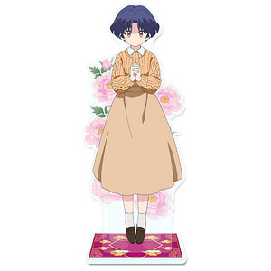 Jonsun氏シオリフィギュアタペストリー付き jonsun氏のオリジナル作品「あお高活動日誌」よりスレンダーでクールな