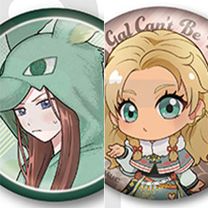 ウマ娘　CANバッジ　vol.3 A テイエムオペラオー 26点セット 缶バッジ ウマ娘 CANバッジ vol.3 A テイエムオペラオー 26点セット 缶バッジ