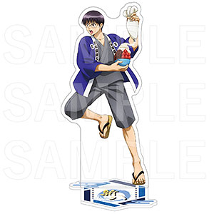 「銀魂」×E-DINER アクリルスタンド 志村新八