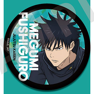 呪術廻戦展 BIGスクエア缶バッジ 五条悟 10個 スクエア缶バッジ