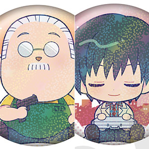 キャラクリアケース「SERVAMP-サーヴァンプ-」03/城田真昼＆クロ 神父