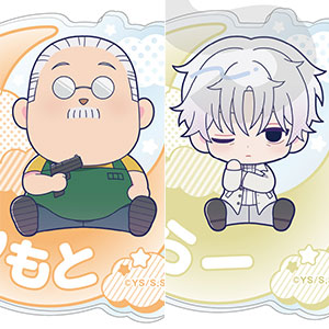 おやすみプンプン キャンバスボード vol.4[アルマビアンカ]《在庫切れ》