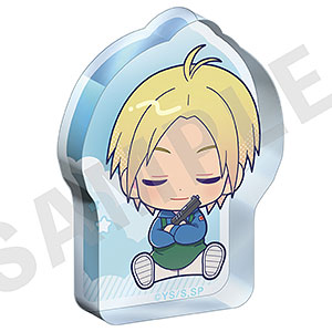 「SAKAMOTO DAYS」 ミニキャラおやすみシリーズ ミニアクリルブロック(シン)