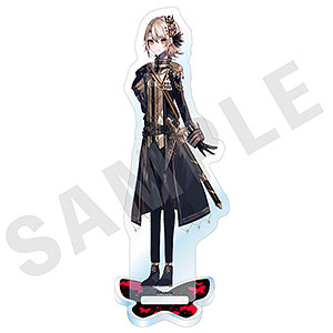 魔法少女ノ魔女裁判 CF特典 アクリルキーホルダー夏目アンアン