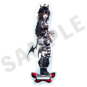 魔法少女ノ魔女裁判 CF特典 えらべるSDアクリルキーホルダー二階堂ヒロ 魔法少女ノ魔女裁判 CF特典 えらべるSDアクリルキーホルダー