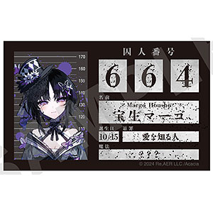 魔法少女ノ魔女裁判」 プロフィールカード(黒部ナノカ)[coly