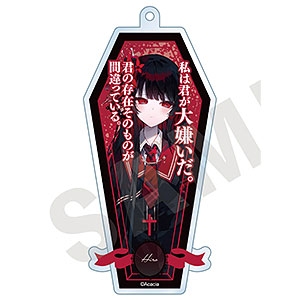 魔法少女ノ魔女裁判」 アクリルキーホルダー(沢渡ココ)[coly